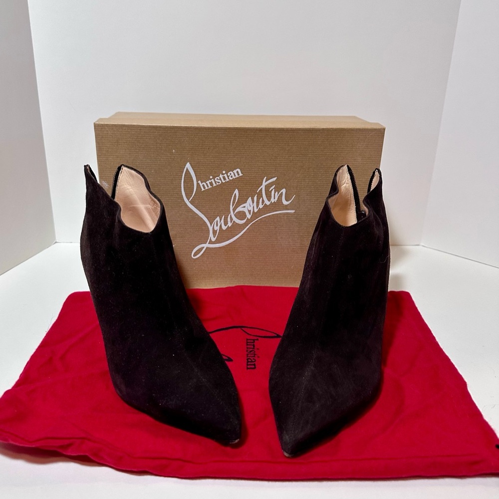 Christian Louboutin booties - Picture 2 of 5
